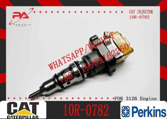 Yubo Engine Fuel Injector 10R0782 10R-0782 196-4229 1964229 for Excavator 3126B Engine Injector Assembly 3 Months