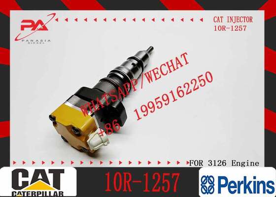 Wholesale High-performance Fuel Components Diesel Fuel Injector 10R-9237 10R-1257 178-0199 8T-2396 for CAT 3126 Diesel Engine