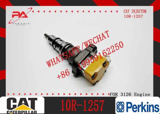 Wholesale High-performance Fuel Components Diesel Fuel Injector 10R-9237 10R-1257 178-0199 8T-2396 for CAT 3126 Diesel Engine