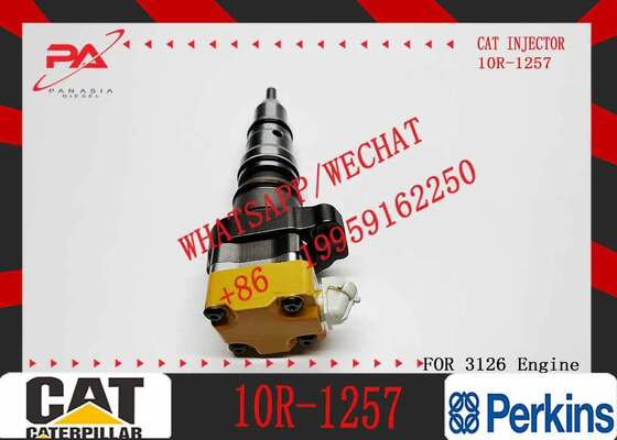 Wholesale High-performance Fuel Components Diesel Fuel Injector 10R-9237 10R-1257 178-0199 8T-2396 for CAT 3126 Diesel Engine