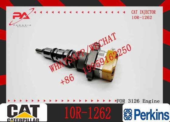 204-6714 205-1285 218-4109 Diesel Engine Parts Injector Pump 222-5926 Injector Nozzles 222-5963 10R-1262 for 3126B 3126E Engine