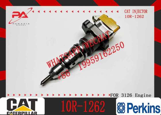 204-6714 205-1285 218-4109 Diesel Engine Parts Injector Pump 222-5926 Injector Nozzles 222-5963 10R-1262 for 3126B 3126E Engine