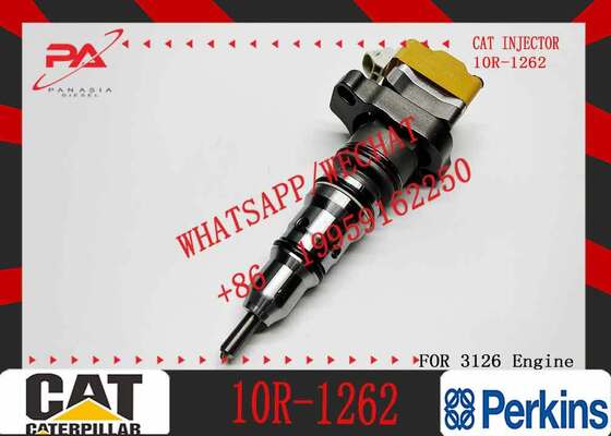 204-6714 205-1285 218-4109 Diesel Engine Parts Injector Pump 222-5926 Injector Nozzles 222-5963 10R-1262 for 3126B 3126E Engine