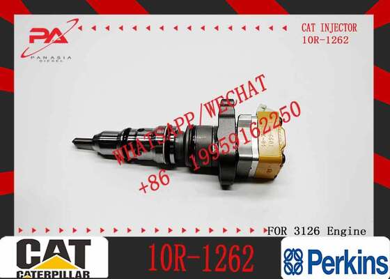 204-6714 205-1285 218-4109 Diesel Engine Parts Injector Pump 222-5926 Injector Nozzles 222-5963 10R-1262 for 3126B 3126E Engine