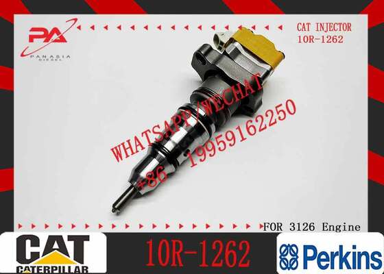 204-6714 205-1285 218-4109 Diesel Engine Parts Injector Pump 222-5926 Injector Nozzles 222-5963 10R-1262 for 3126B 3126E Engine