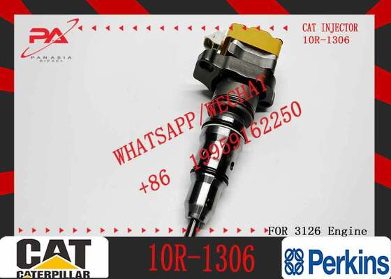 Fuel Injector 222-5968 173-3922 10R-1306 2225968 1733922 10R1306 for C-aterpillar CAT 3126B C7 Diesel Engine Fuel Injector