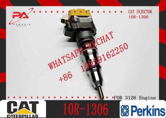 Fuel Injector 222-5968 173-3922 10R-1306 2225968 1733922 10R1306 for C-aterpillar CAT 3126B C7 Diesel Engine Fuel Injector