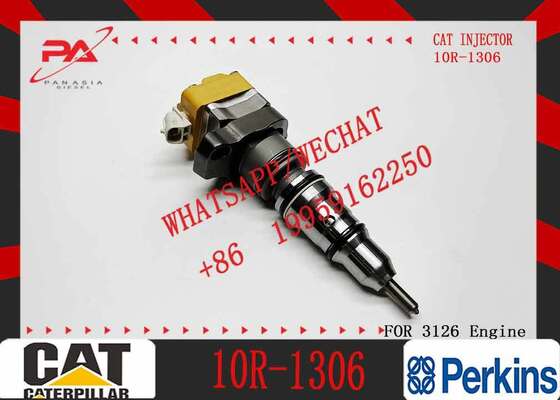 Fuel Injector 222-5968 173-3922 10R-1306 2225968 1733922 10R1306 for C-aterpillar CAT 3126B C7 Diesel Engine Fuel Injector