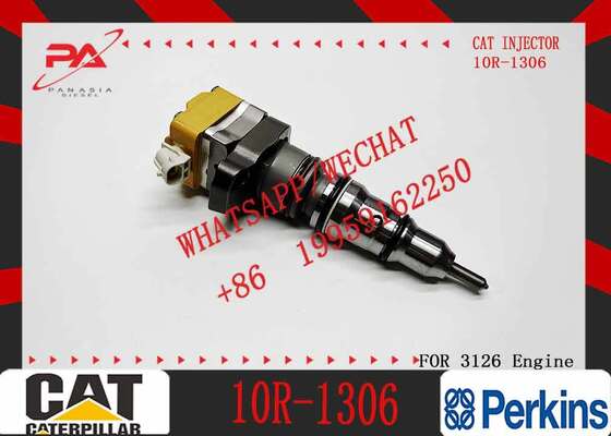 Fuel Injector 222-5968 173-3922 10R-1306 2225968 1733922 10R1306 for C-aterpillar CAT 3126B C7 Diesel Engine Fuel Injector