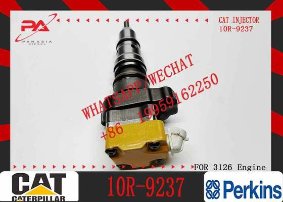177-4754 10R9237 Fuel Injector for Diesel Engine 3126B 3126E Excavator 322C 325C M325C 1774754 10R-9237 Injector