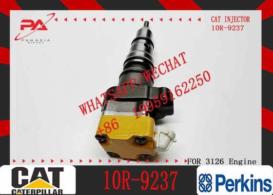 177-4754 10R9237 Fuel Injector for Diesel Engine 3126B 3126E Excavator 322C 325C M325C 1774754 10R-9237 Injector