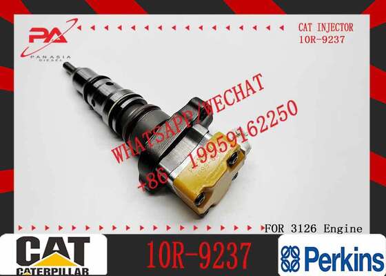 177-4754 10R9237 Fuel Injector for Diesel Engine 3126B 3126E Excavator 322C 325C M325C 1774754 10R-9237 Injector