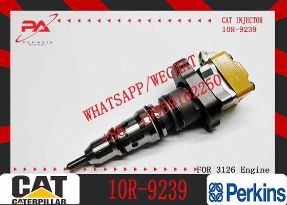 3126B HEUI Common Rail Injector 222-5968 10R-1306 222-5972 Diesel Injection Valves Nozzles 0R-9350 10R-9239 for 3126B Engine