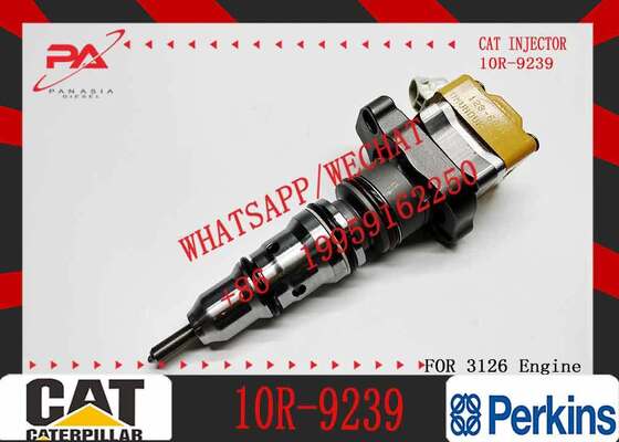 3126B HEUI Common Rail Injector 222-5968 10R-1306 222-5972 Diesel Injection Valves Nozzles 0R-9350 10R-9239 for 3126B Engine