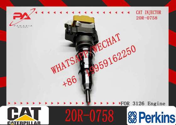 High Quality Universal Durable Reliable New Diesel Injector 20R-4147 20R-0758 20R-414 232-1168 232-1170 232-1171 232-1173