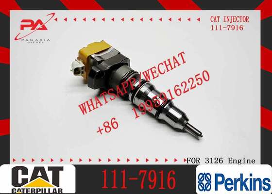 Reliable Injector Replacement Parts OEM 174-7527 232-1183 0R-9350 111-7916 for CAT Equipment Rapid Repair Emergency Kits