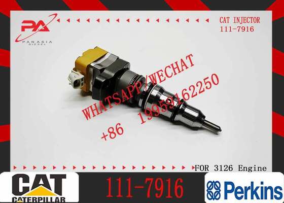 Reliable Injector Replacement Parts OEM 174-7527 232-1183 0R-9350 111-7916 for CAT Equipment Rapid Repair Emergency Kits