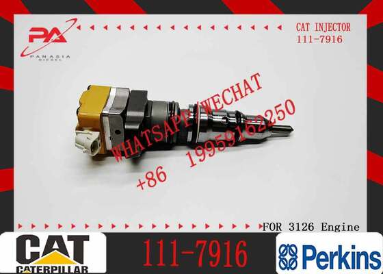 Reliable Injector Replacement Parts OEM 174-7527 232-1183 0R-9350 111-7916 for CAT Equipment Rapid Repair Emergency Kits