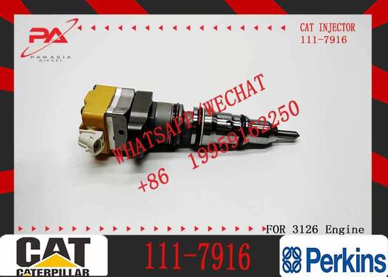 Reliable Injector Replacement Parts OEM 174-7527 232-1183 0R-9350 111-7916 for CAT Equipment Rapid Repair Emergency Kits