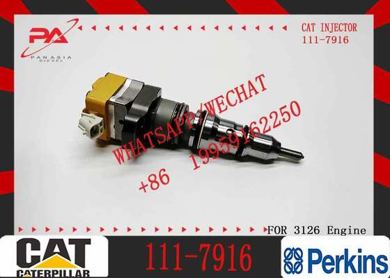 Reliable Injector Replacement Parts OEM 174-7527 232-1183 0R-9350 111-7916 for CAT Equipment Rapid Repair Emergency Kits