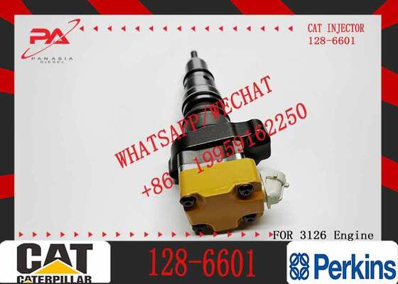 High Quality Engine Parts Injectors 178-6342 178-0199 128-6601 222-5966 135-5459 10R-0782 for C-aterpillar 3126 Engine