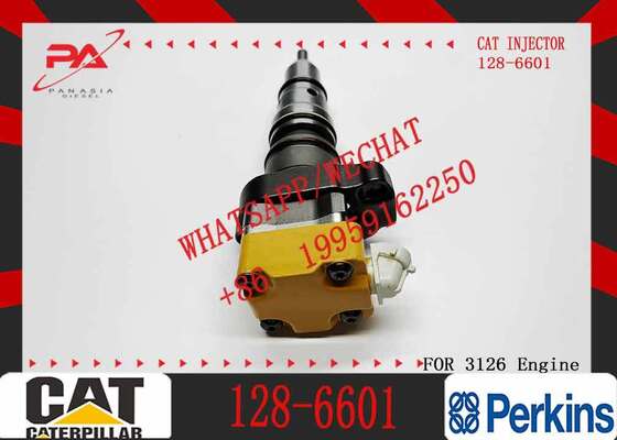 High Quality Engine Parts Injectors 178-6342 178-0199 128-6601 222-5966 135-5459 10R-0782 for C-aterpillar 3126 Engine