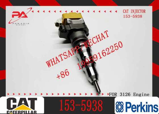 Factory Hot Sale Fuel Injector 20R0758 174-7526 1747526 20R-0758 174-7528 232-1173 153-5938 1535938 179-6020 2C-0273 2C0273 More