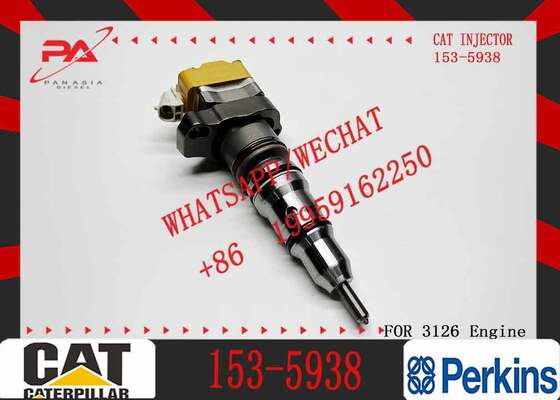 Factory Hot Sale Fuel Injector 20R0758 174-7526 1747526 20R-0758 174-7528 232-1173 153-5938 1535938 179-6020 2C-0273 2C0273 More