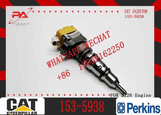 Factory Hot Sale Fuel Injector 20R0758 174-7526 1747526 20R-0758 174-7528 232-1173 153-5938 1535938 179-6020 2C-0273 2C0273 More