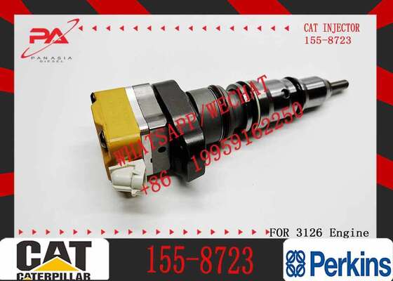 Engine 3126 3126B 188-1320 116-3526 211-0565 128-6601 153-5938 155-1819 155-8723 Fuel Injector For Excavator E325C 325c