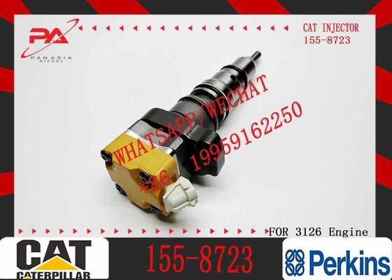 Engine 3126 3126B 188-1320 116-3526 211-0565 128-6601 153-5938 155-1819 155-8723 Fuel Injector For Excavator E325C 325c