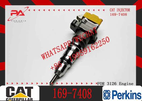 Injector 222-5965 0R-9348 173-9379 169-7408 155-1819 118-1328 118-1320 188-1320 for 3126 Engine Parts Diesel Nozzle Assembly
