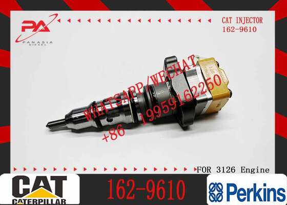 High Quality New Common Rail Injector 10R-0781 162-9610 178-0199 for Diesel Engine 3126 3126B
