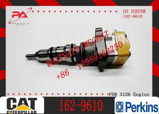 High Quality New Common Rail Injector 10R-0781 162-9610 178-0199 for Diesel Engine 3126 3126B