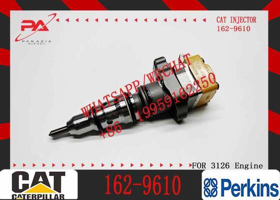 High Quality New Common Rail Injector 10R-0781 162-9610 178-0199 for Diesel Engine 3126 3126B