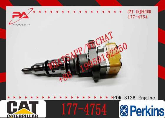 Fuel Injector for 3126B C7-7.2L Common Rail Injector 177-4754 178-0199 178-6342 183-6797 1774754 1780199 1786342 1836797