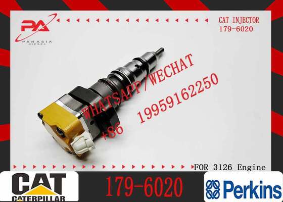 New C-aterpillar C31 Diesel Engine Injector Common Rail 232-1168 179-6020 1OR-0781 198-6877 1OR-1267 169-7408 20R-0758 Injectors