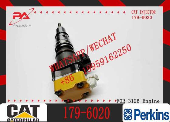New C-aterpillar C31 Diesel Engine Injector Common Rail 232-1168 179-6020 1OR-0781 198-6877 1OR-1267 169-7408 20R-0758 Injectors