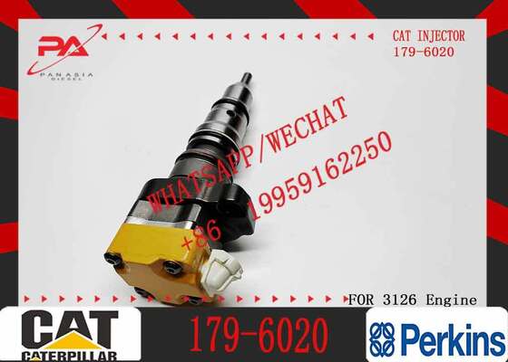 New C-aterpillar C31 Diesel Engine Injector Common Rail 232-1168 179-6020 1OR-0781 198-6877 1OR-1267 169-7408 20R-0758 Injectors