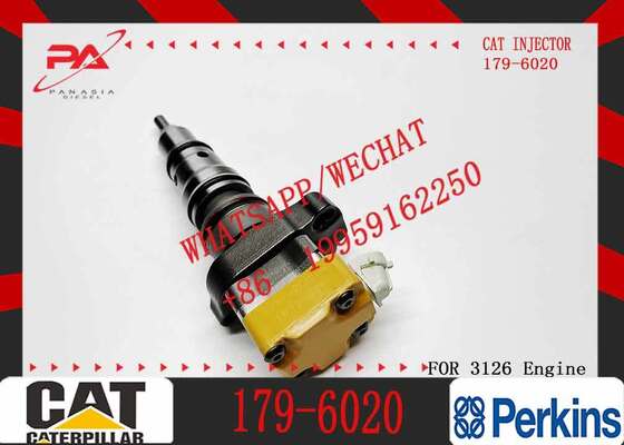 New C-aterpillar C31 Diesel Engine Injector Common Rail 232-1168 179-6020 1OR-0781 198-6877 1OR-1267 169-7408 20R-0758 Injectors