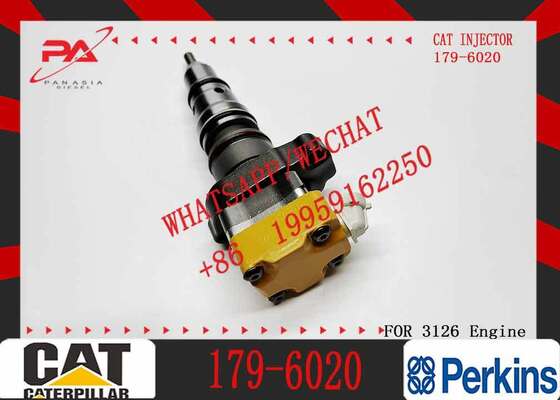 New C-aterpillar C31 Diesel Engine Injector Common Rail 232-1168 179-6020 1OR-0781 198-6877 1OR-1267 169-7408 20R-0758 Injectors