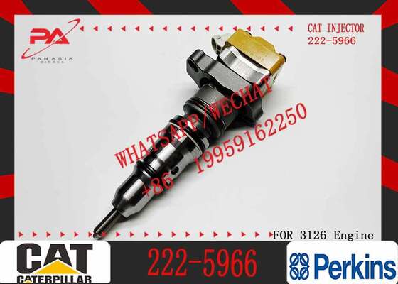High Quality Engine Parts Injectors 178-6342 178-0199 128-6601 222-5966 135-5459 10R-0782 for C-aterpillar 3126 Engine
