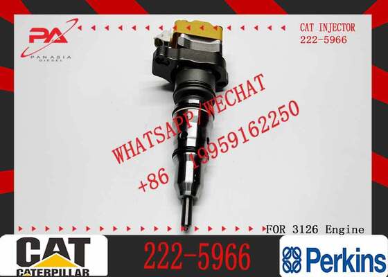 High Quality Engine Parts Injectors 178-6342 178-0199 128-6601 222-5966 135-5459 10R-0782 for C-aterpillar 3126 Engine