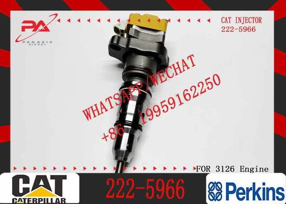 High Quality Engine Parts Injectors 178-6342 178-0199 128-6601 222-5966 135-5459 10R-0782 for C-aterpillar 3126 Engine