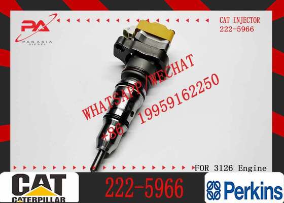 High Quality Engine Parts Injectors 178-6342 178-0199 128-6601 222-5966 135-5459 10R-0782 for C-aterpillar 3126 Engine