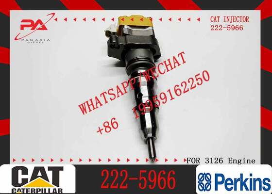 High Quality Engine Parts Injectors 178-6342 178-0199 128-6601 222-5966 135-5459 10R-0782 for C-aterpillar 3126 Engine