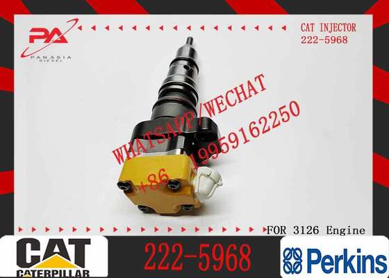 177-4752 178-0199 128-6601 177-4754 171-9710 10R-0782 1551819 1564727 1697408 222-5968 178-6342 Injector for 3126 3126B 10r-9348