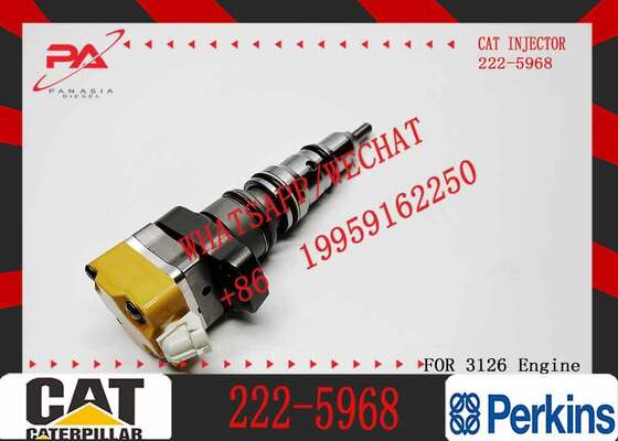 177-4752 178-0199 128-6601 177-4754 171-9710 10R-0782 1551819 1564727 1697408 222-5968 178-6342 Injector for 3126 3126B 10r-9348