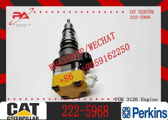 177-4752 178-0199 128-6601 177-4754 171-9710 10R-0782 1551819 1564727 1697408 222-5968 178-6342 Injector for 3126 3126B 10r-9348