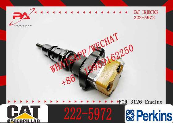 New 3126B Diesel Engine Injector Nozzle 1OR-0781 222-5963 198-6877 222-5972 1OR-1267 173-4059d